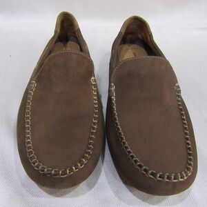 Johnson & Murphy men's slippers